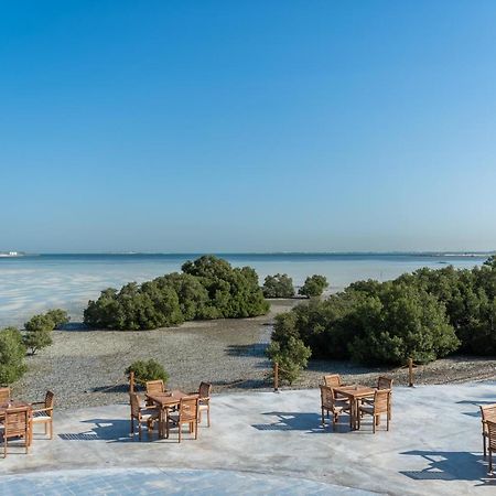 ホテルPura Eco Retreat, Jubail Island アブダビ エクステリア 写真