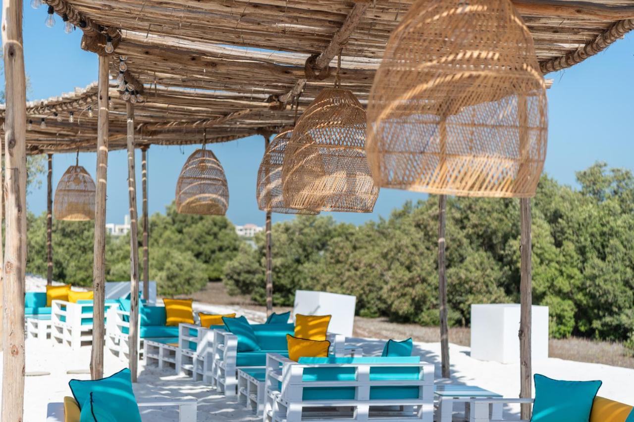 ホテルPura Eco Retreat, Jubail Island アブダビ エクステリア 写真