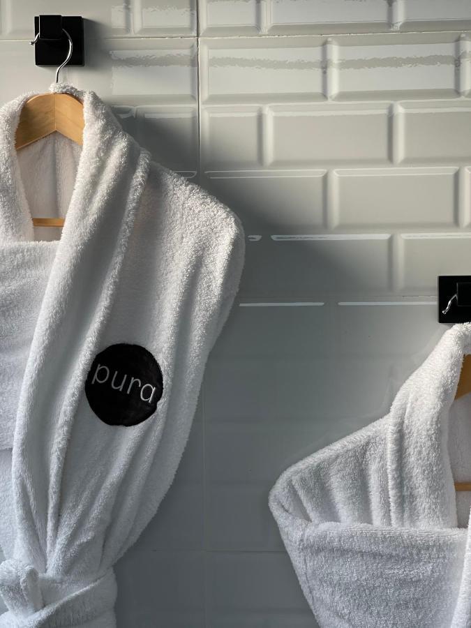 ホテルPura Eco Retreat, Jubail Island アブダビ エクステリア 写真