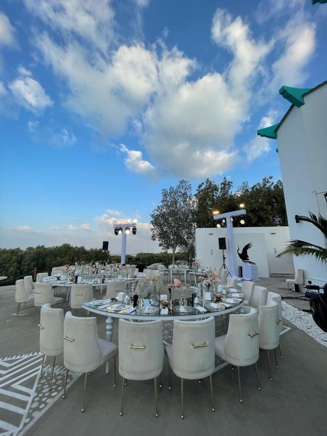 ホテルPura Eco Retreat, Jubail Island アブダビ エクステリア 写真