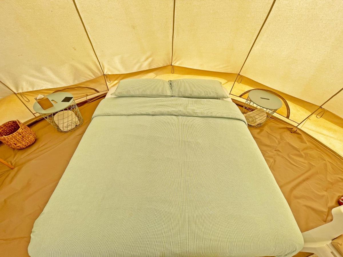 ホテルPura Eco Retreat, Jubail Island アブダビ エクステリア 写真
