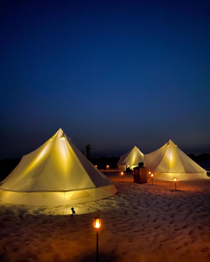 ホテルPura Eco Retreat, Jubail Island アブダビ エクステリア 写真