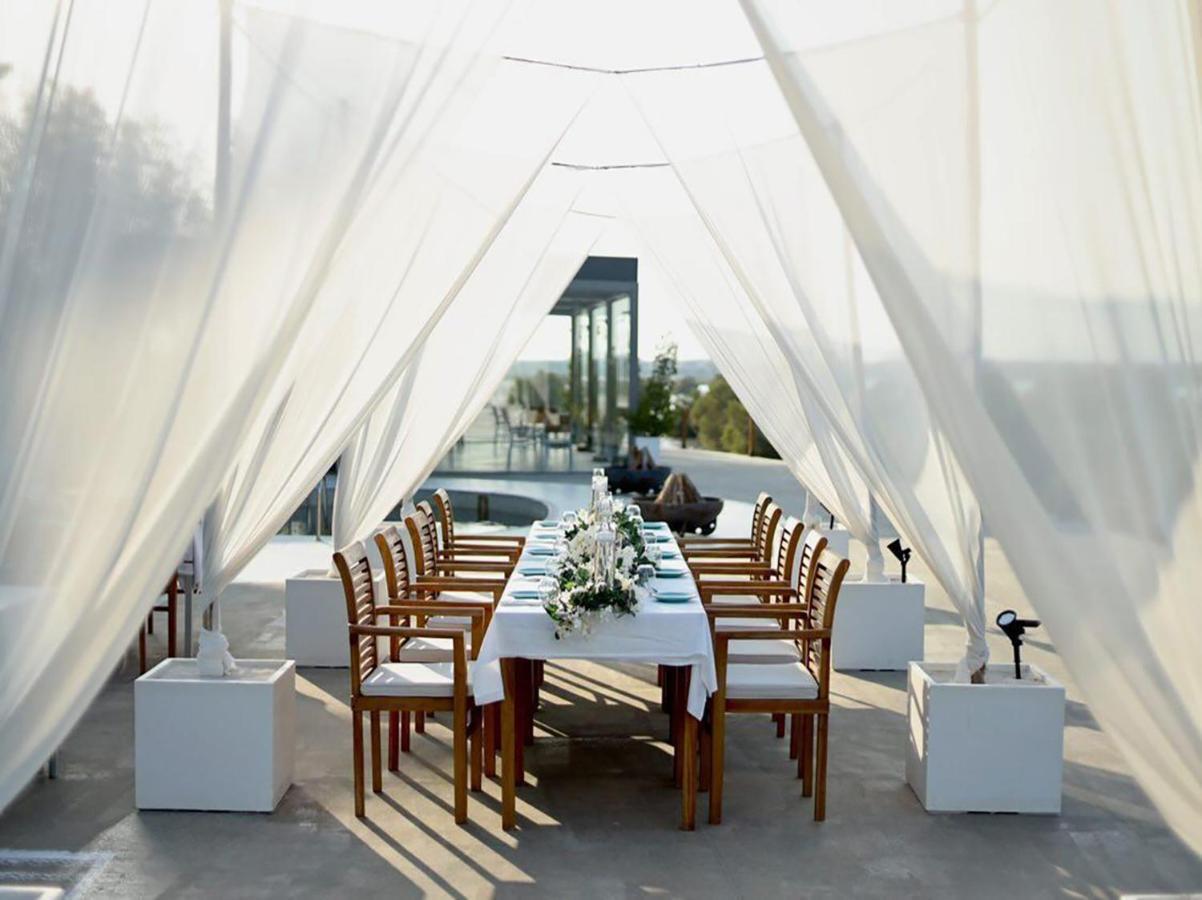 ホテルPura Eco Retreat, Jubail Island アブダビ エクステリア 写真