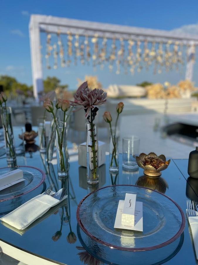 ホテルPura Eco Retreat, Jubail Island アブダビ エクステリア 写真