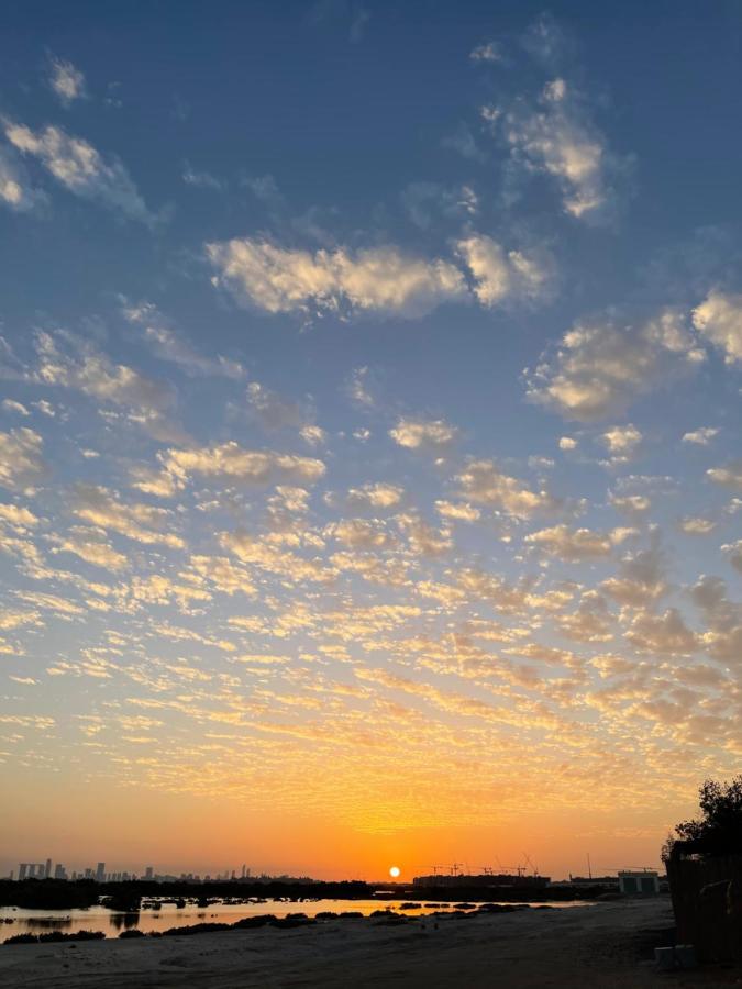 ホテルPura Eco Retreat, Jubail Island アブダビ エクステリア 写真