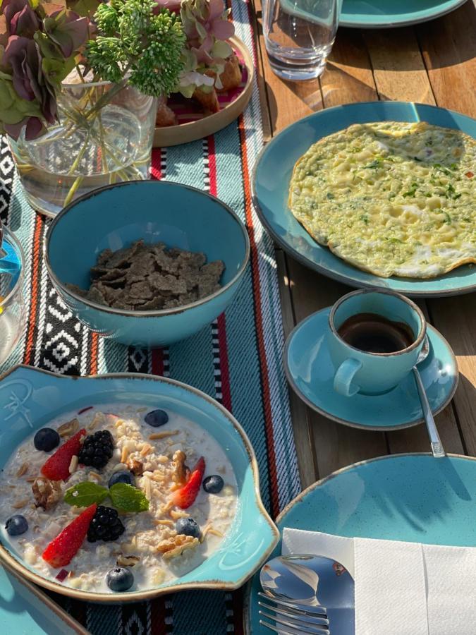 ホテルPura Eco Retreat, Jubail Island アブダビ エクステリア 写真