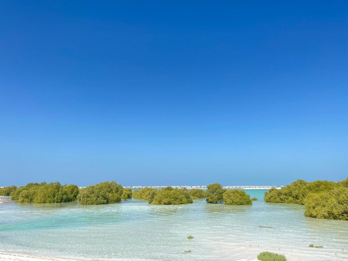 ホテルPura Eco Retreat, Jubail Island アブダビ エクステリア 写真