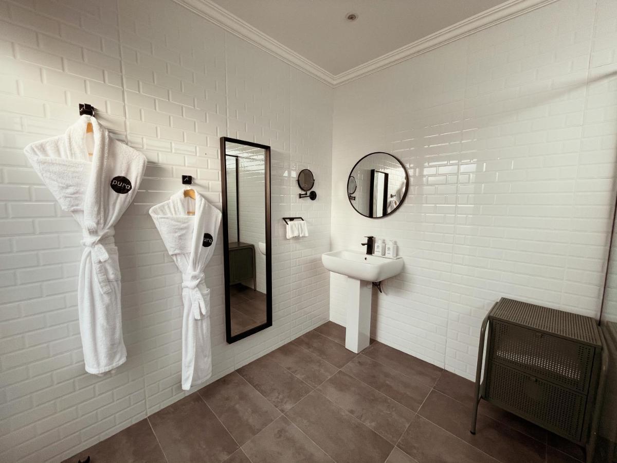 ホテルPura Eco Retreat, Jubail Island アブダビ エクステリア 写真