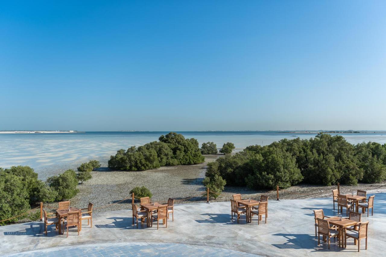 ホテルPura Eco Retreat, Jubail Island アブダビ エクステリア 写真