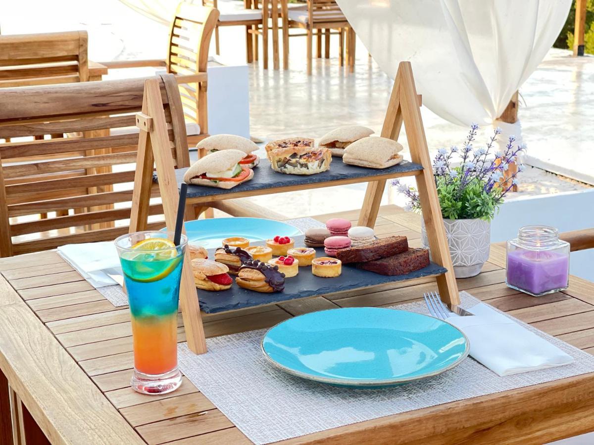 ホテルPura Eco Retreat, Jubail Island アブダビ エクステリア 写真