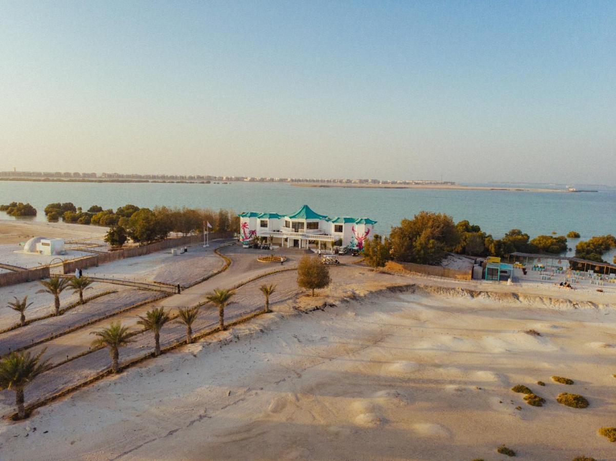 ホテルPura Eco Retreat, Jubail Island アブダビ エクステリア 写真